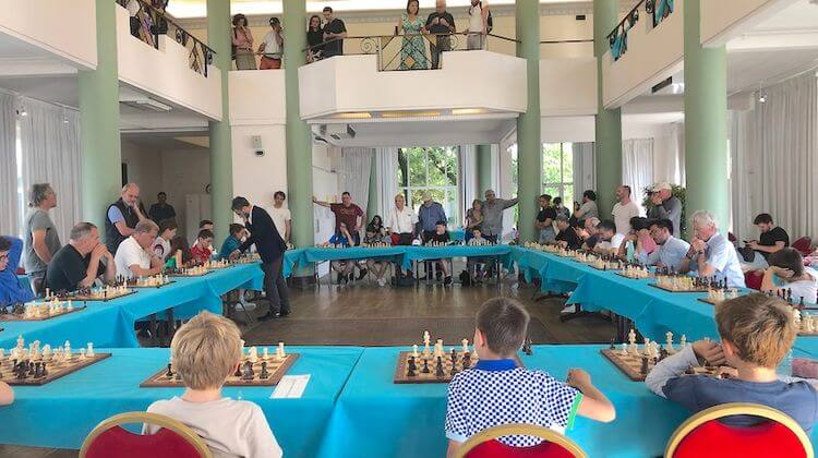 Hossegor : l’open d’échecs bat des records